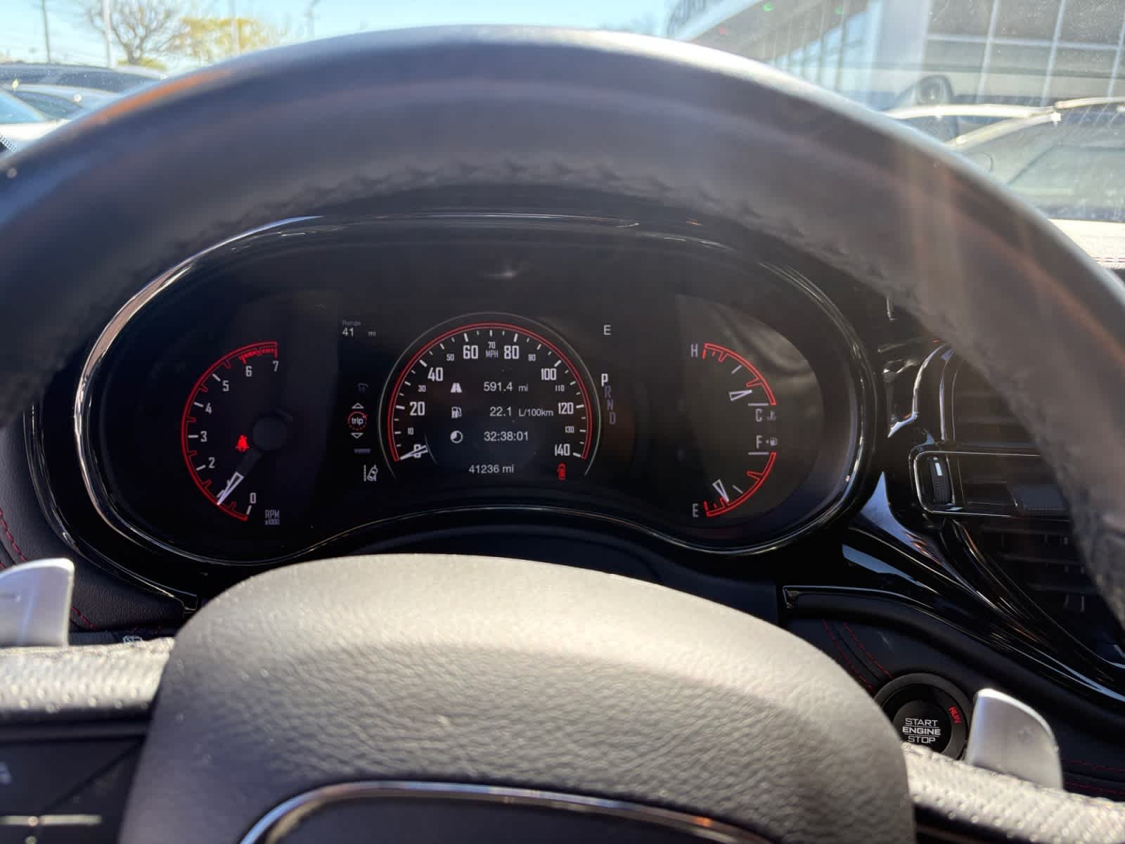 Used 2024 White Knuckle Dodge R/T Plus image 15