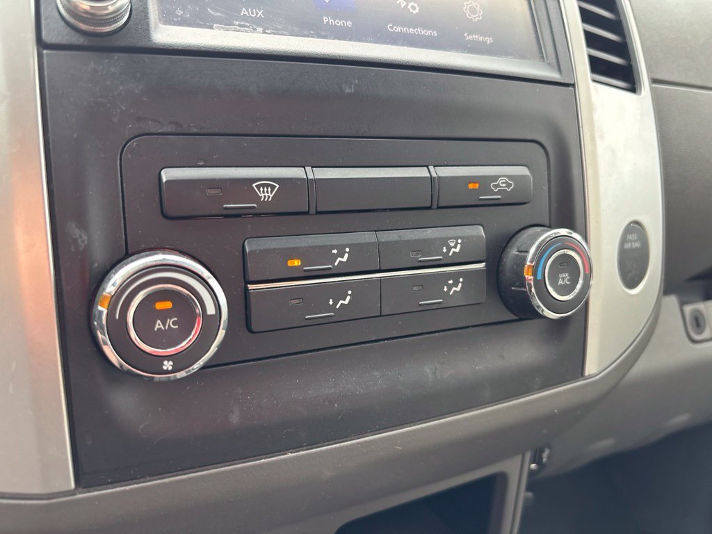 Used 2019 Blue Nissan SV image 24
