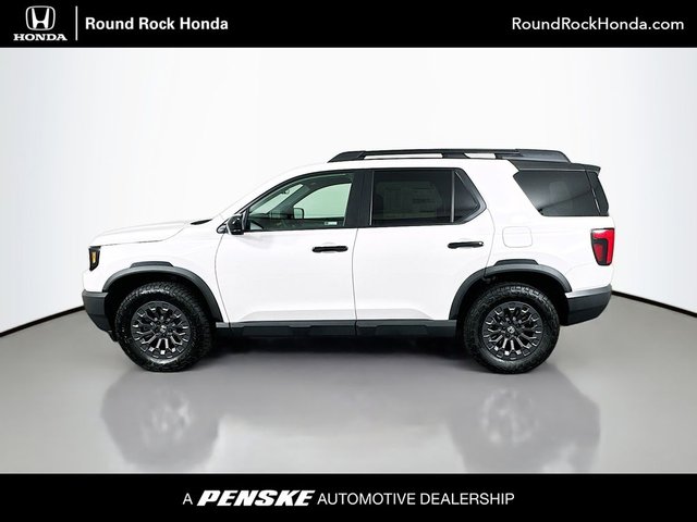 2026|Honda|Passport|TrailSport|4D Sport Utility