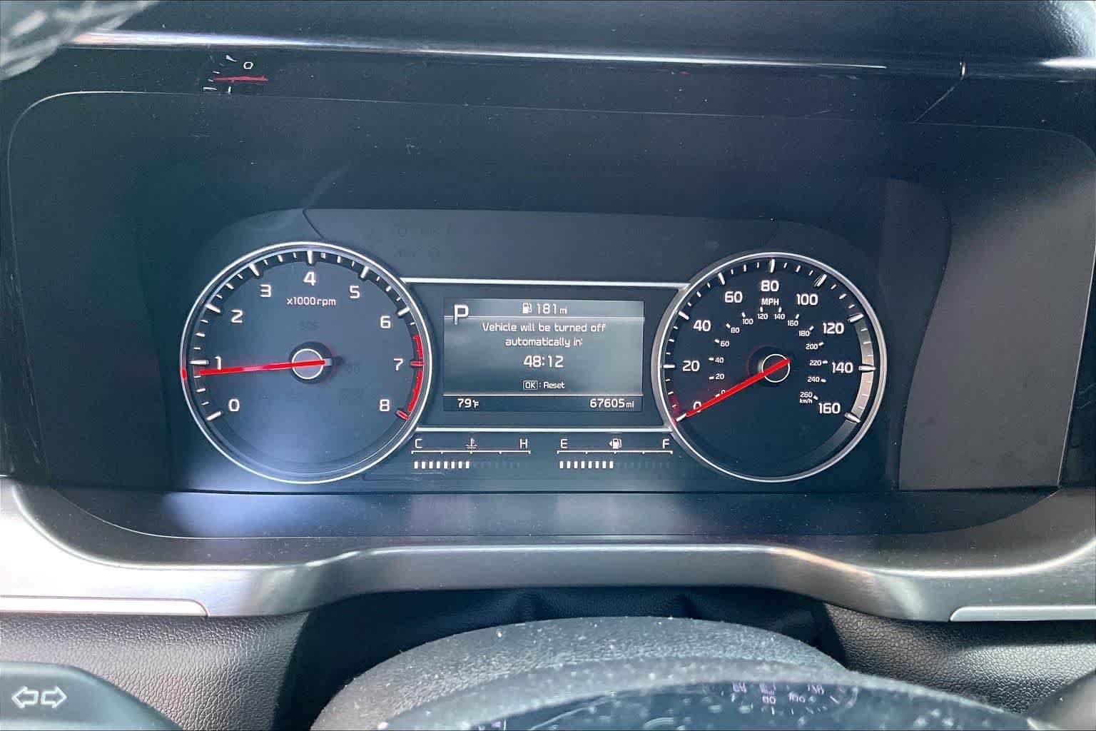 Used 2021 Sparkling Silver Kia SX image 26