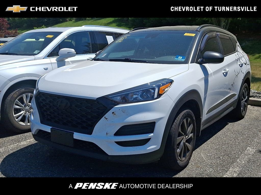 2020 Hyundai Tucson Value AWD's photo