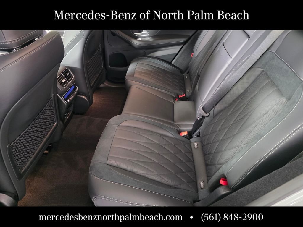 New 2026 MANUFAKTUR Alpine Grey Mercedes-Benz AMG® GLE 63 S 4MATIC+ SUV image 11