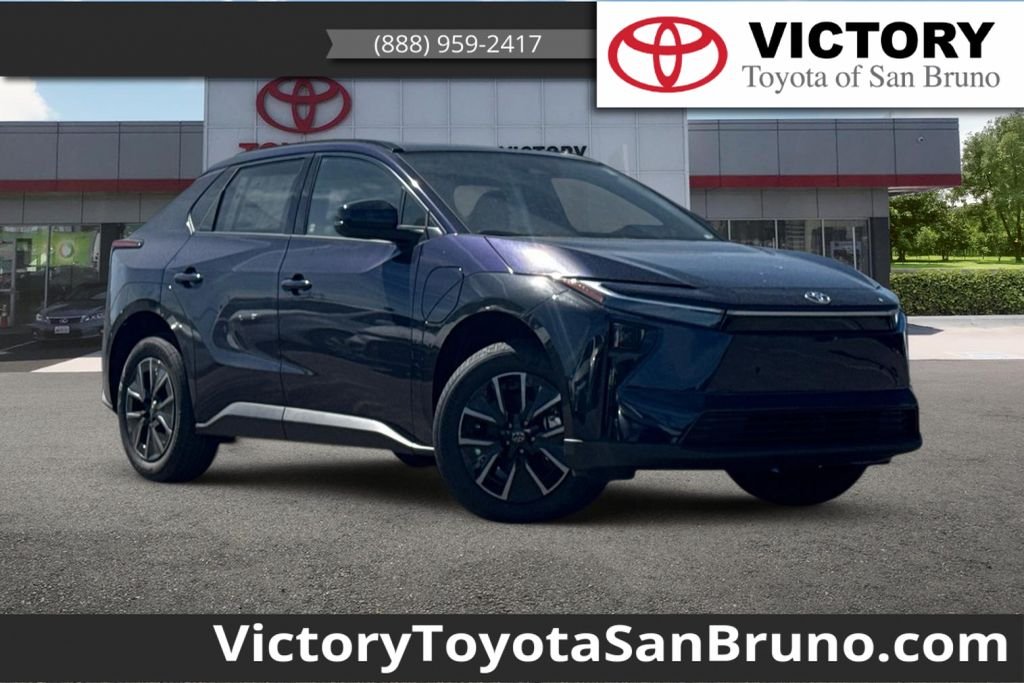 2026 Toyota bZ4X XLE FWD Plus's photo