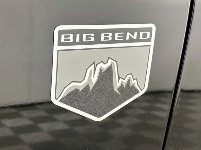 New 2026 Ford Bronco Big Bend