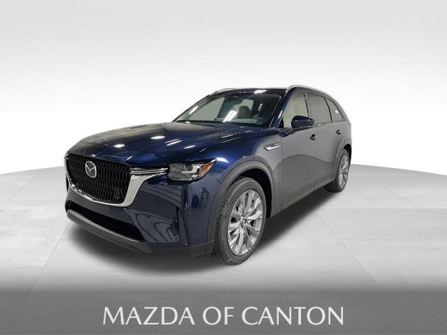 New 2025 Mazda CX-90 3.3 Turbo S Premium Plus 4D Sport Utility in