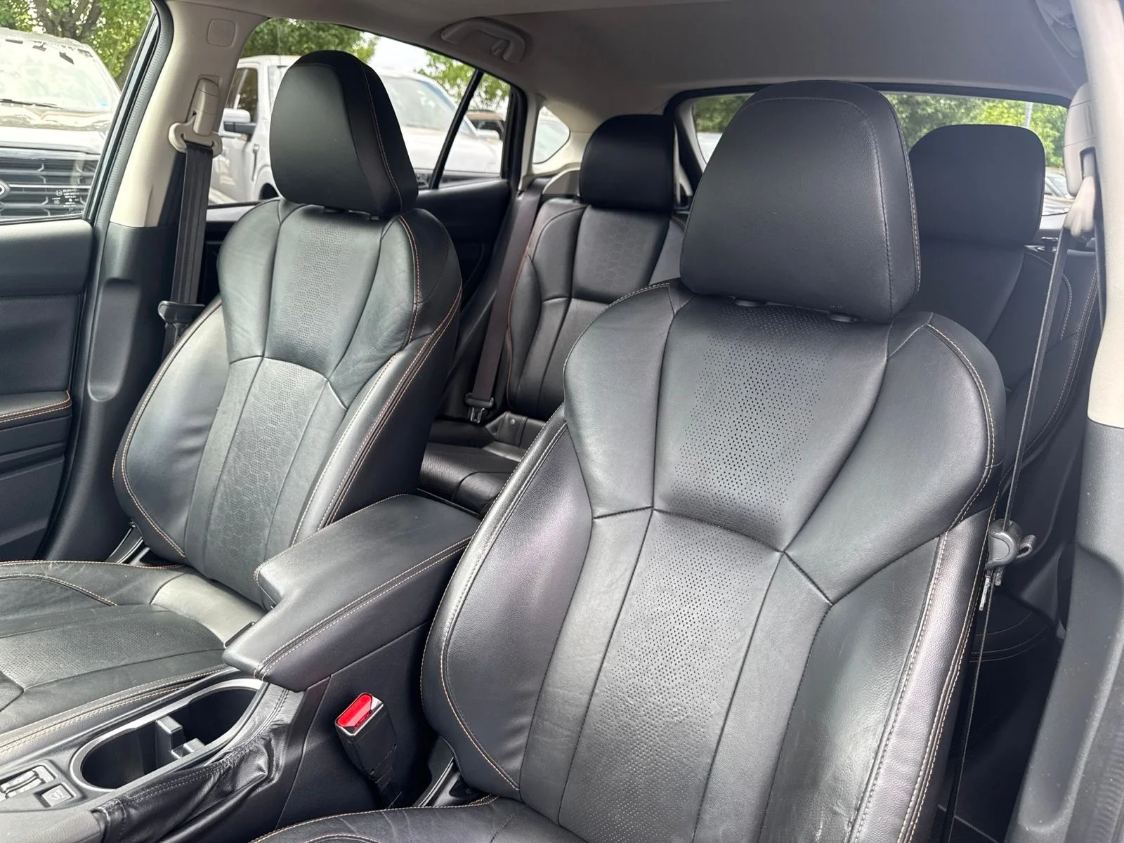 Used 2018 Crystal Black Silica Subaru 2.0i Limited image 47