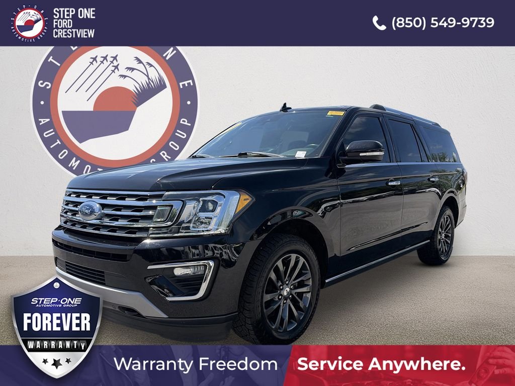 2020 Ford Expedition Limited MAX 4x4's photo