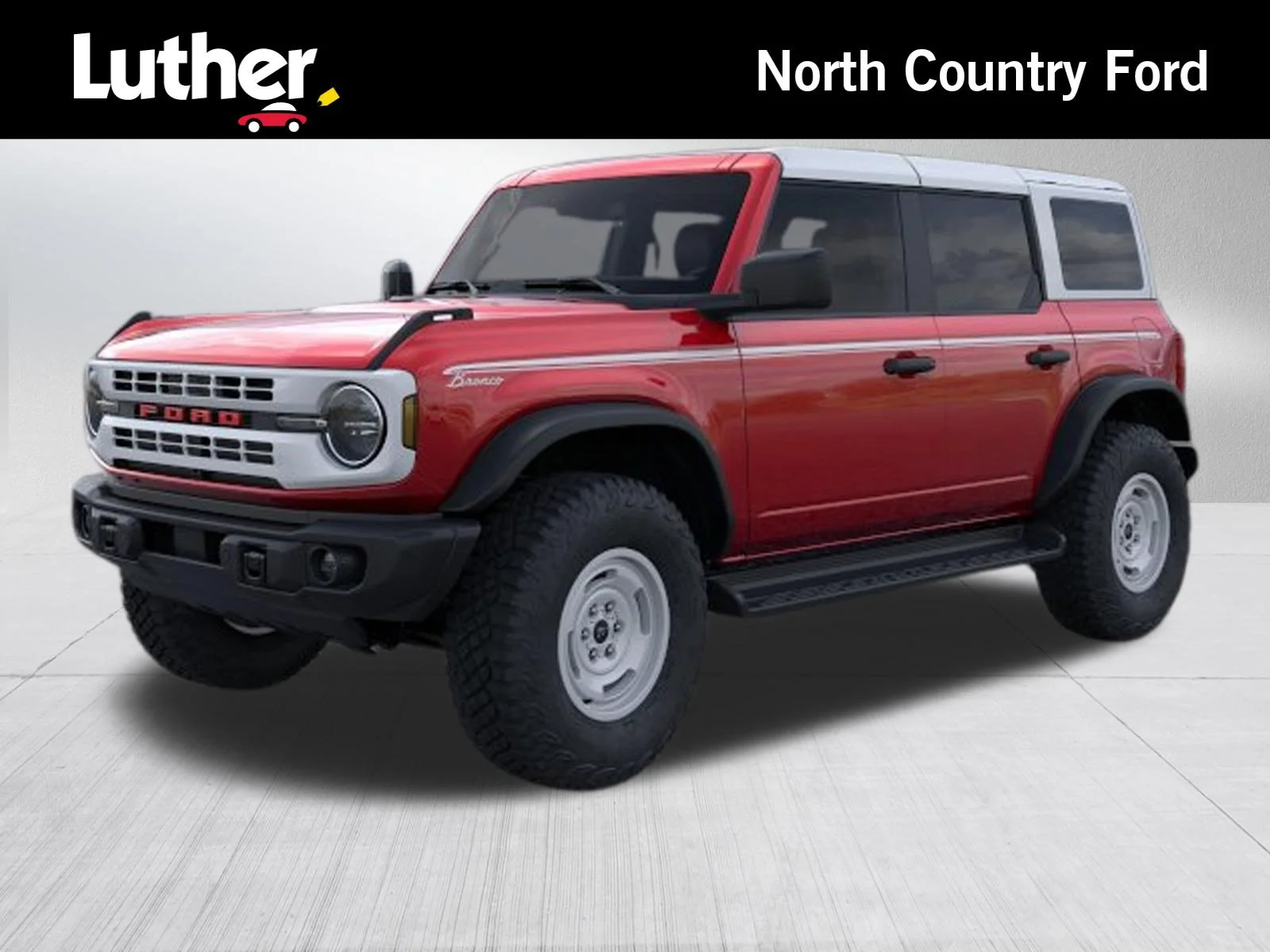 2026 Ford Bronco Heritage Edition 4x4's photo