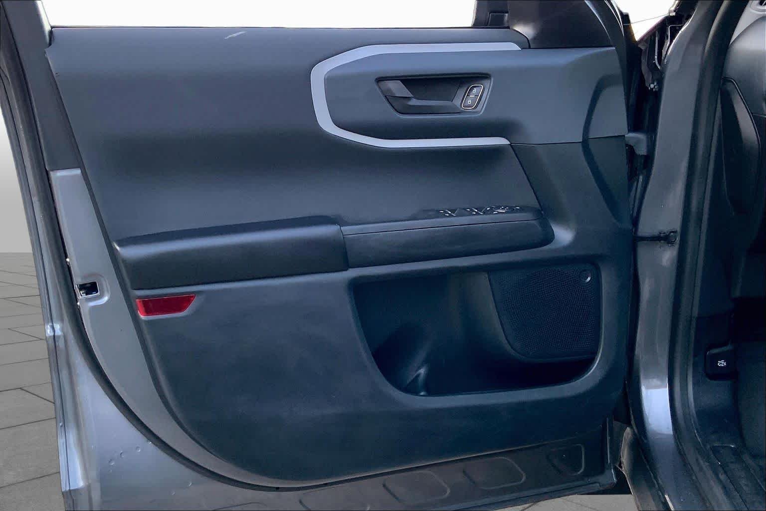 Used 2022 Carbonized Gray Metallic Ford Big Bend image 22