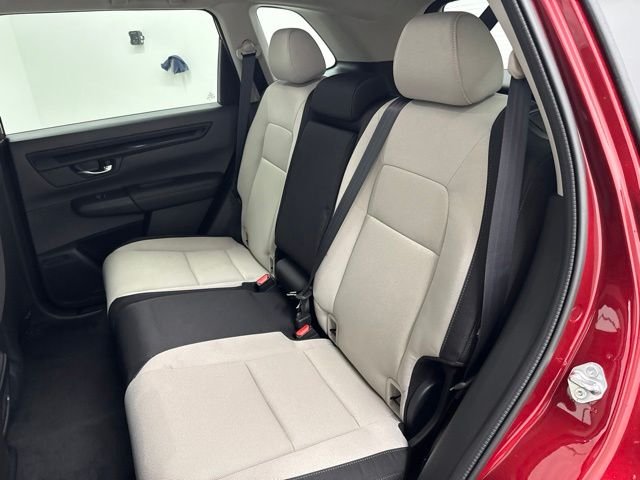 New 2026 Radiant Red Honda LX image 17
