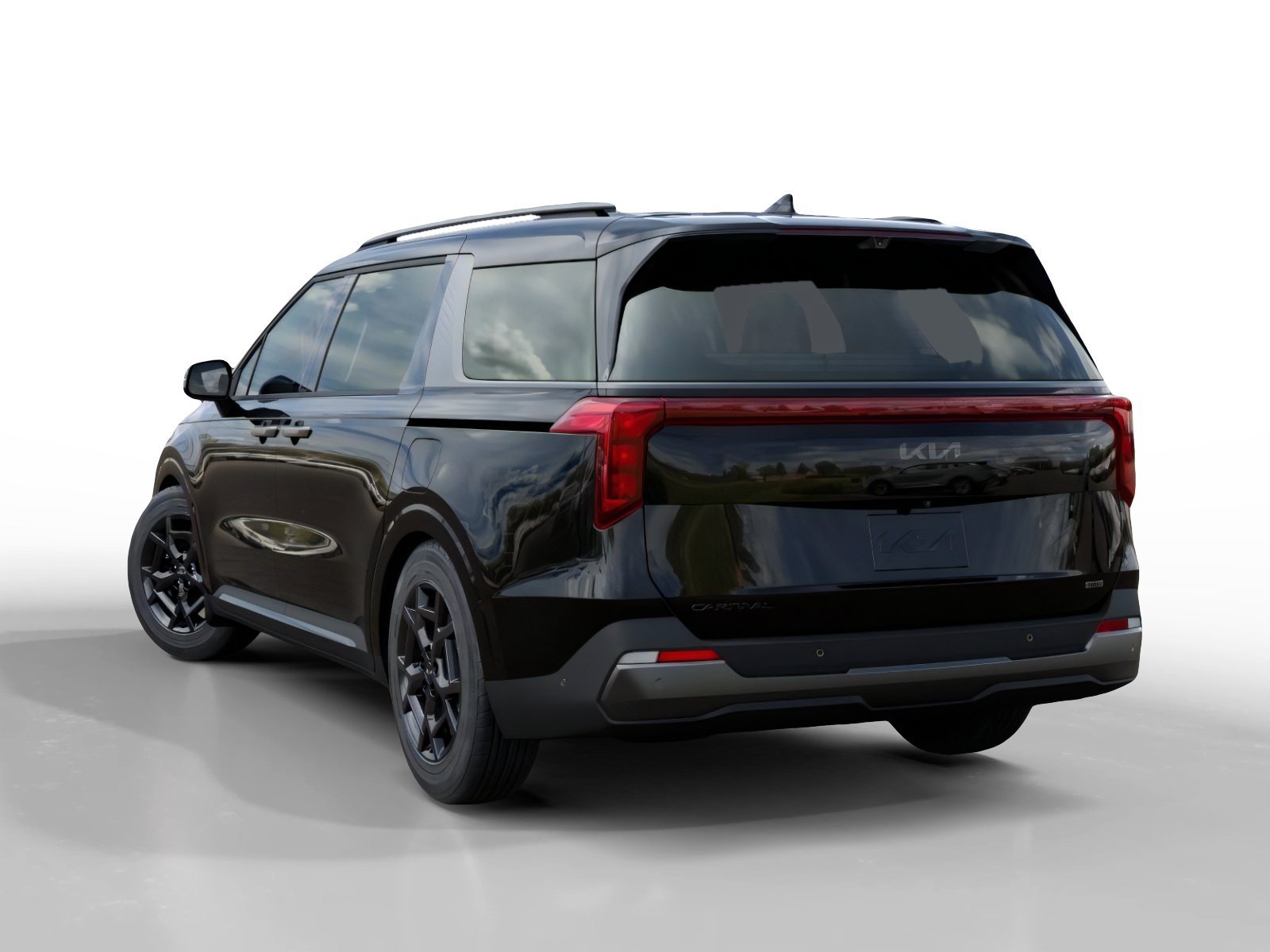 New 2027 Aurora Black Pearl Kia SX image 4