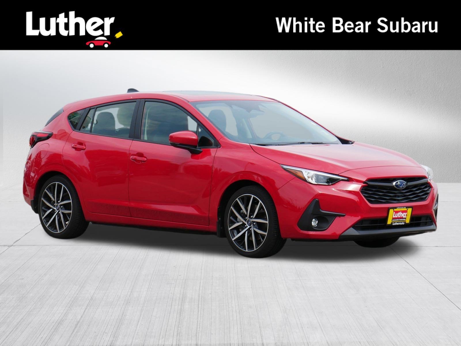 2025 Subaru Impreza