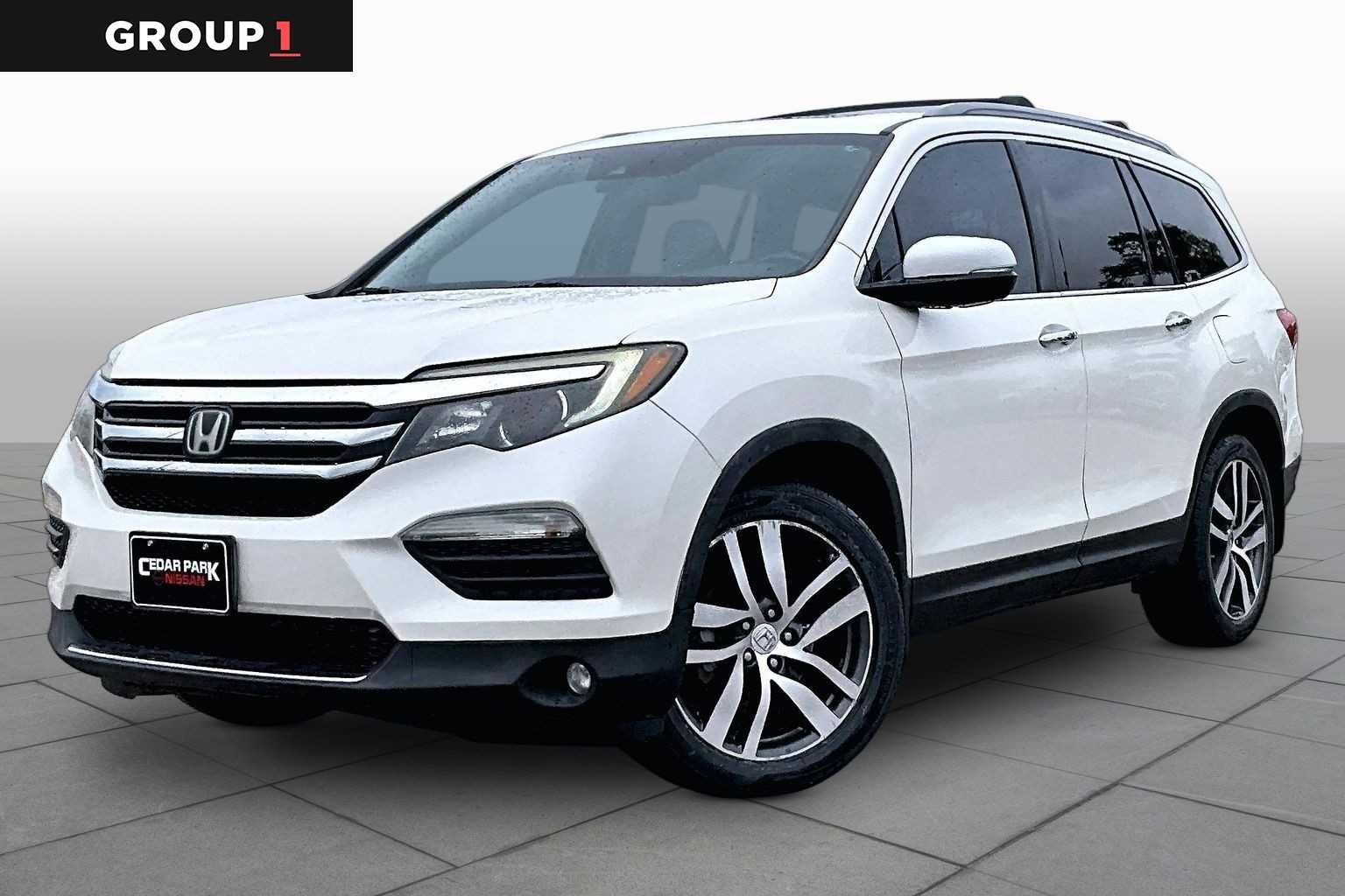 2016 Honda Pilot Touring