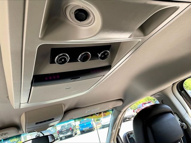 Used 2016 Gray Chrysler Touring image 12