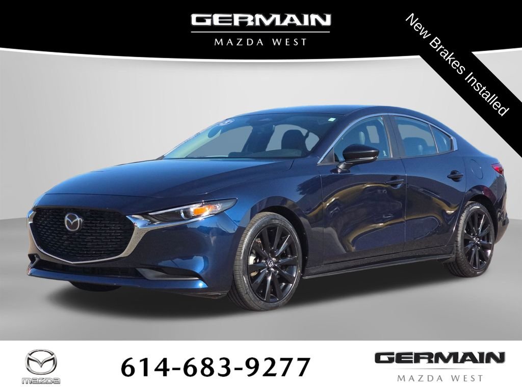 2025 Mazda Mazda3 Sedan