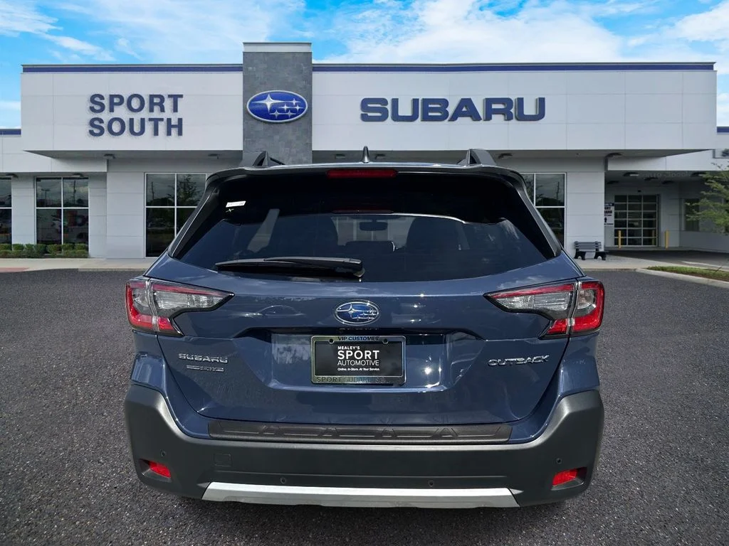 Used 2025 Blue Subaru Limited image 4