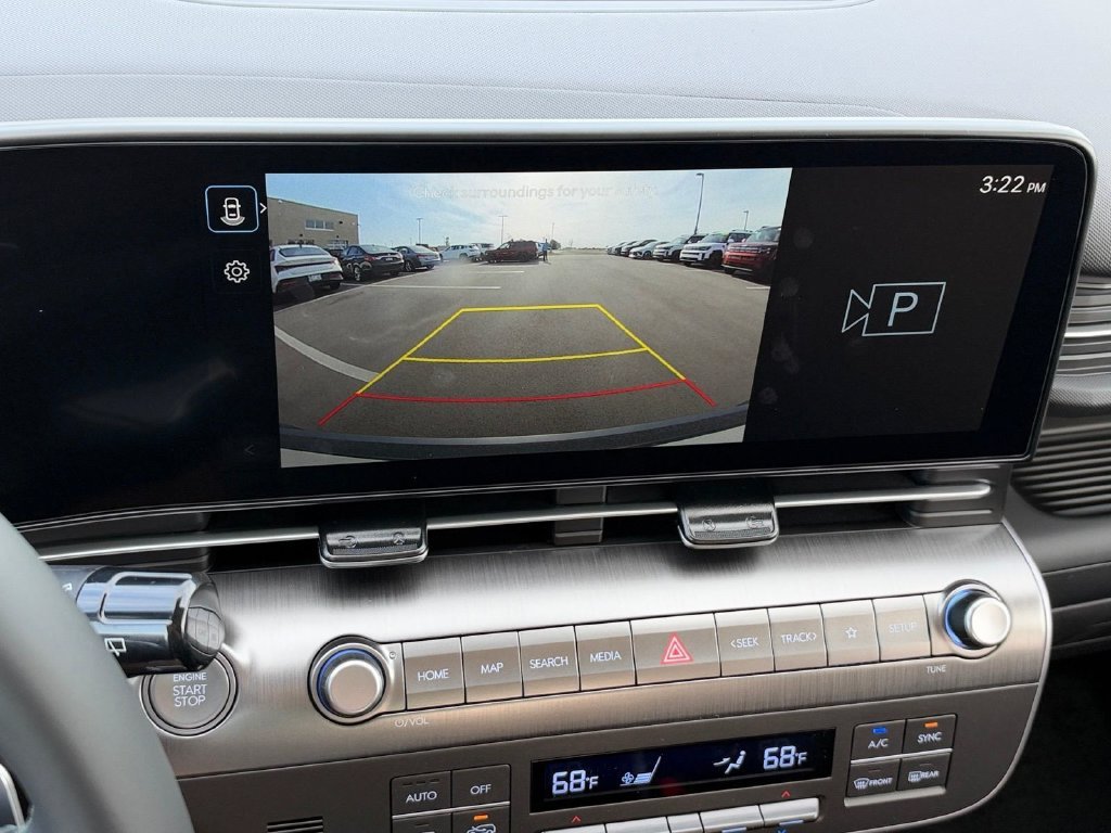 New 2027 Atlas White Hyundai SEL Premium image 22