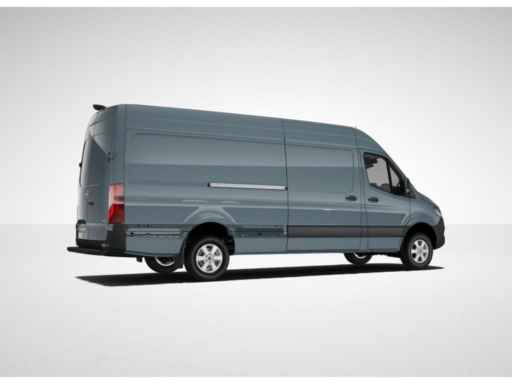 New 2026 Blue Mercedes-Benz Cargo 170 WB image 19