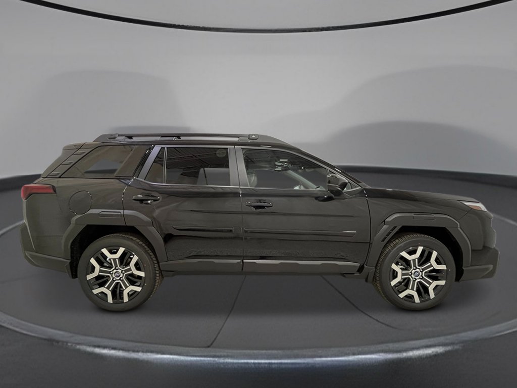 New 2026 CRYSTAL BLACK SILICA Subaru Touring XT image 6
