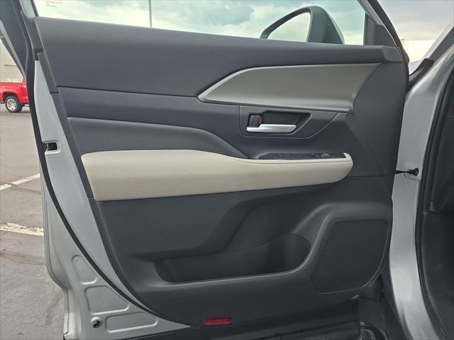 Certified Used 2024 CELESTIAL SILVER Toyota XLE image 29