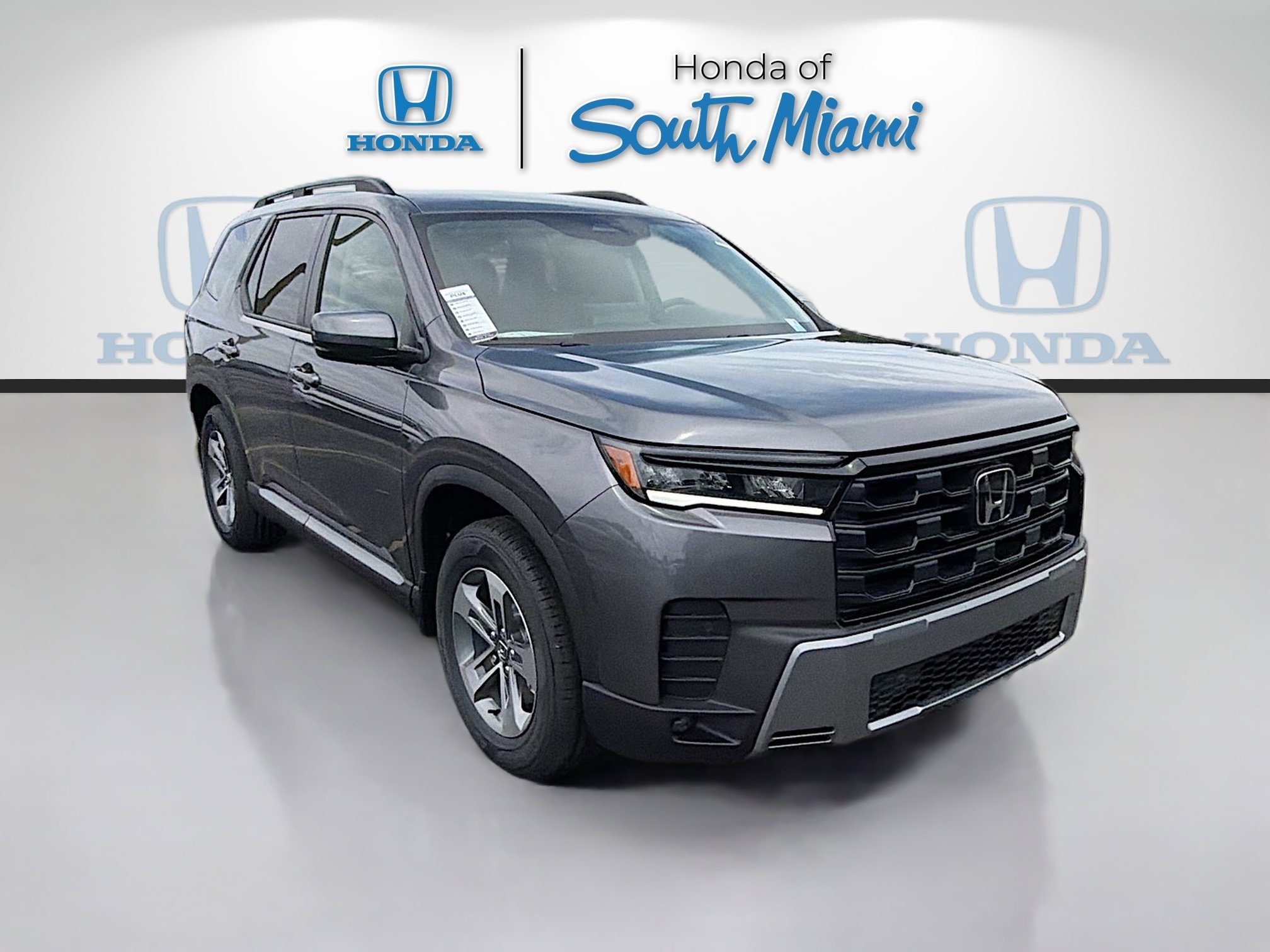 2026 Honda Pilot EX-L 2WD's photo