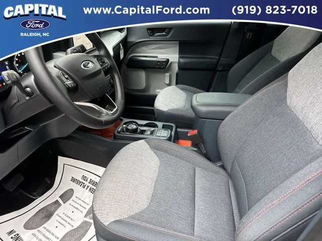 Used 2024 White Ford XLT image 19