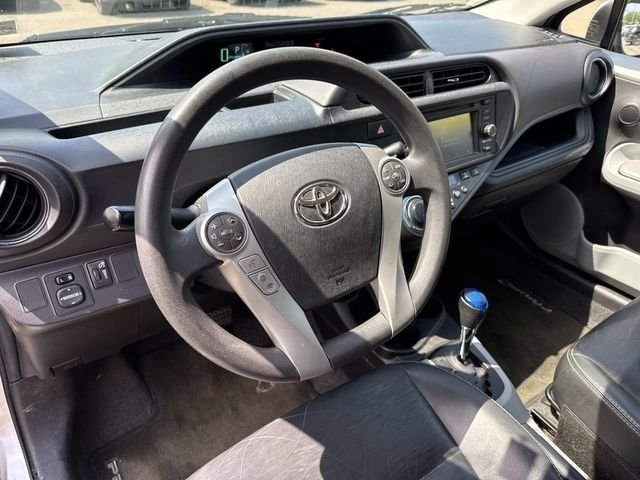 Used 2012 Toyota Prius c Four with VIN JTDKDTB35C1021642 for sale in Manassas, VA