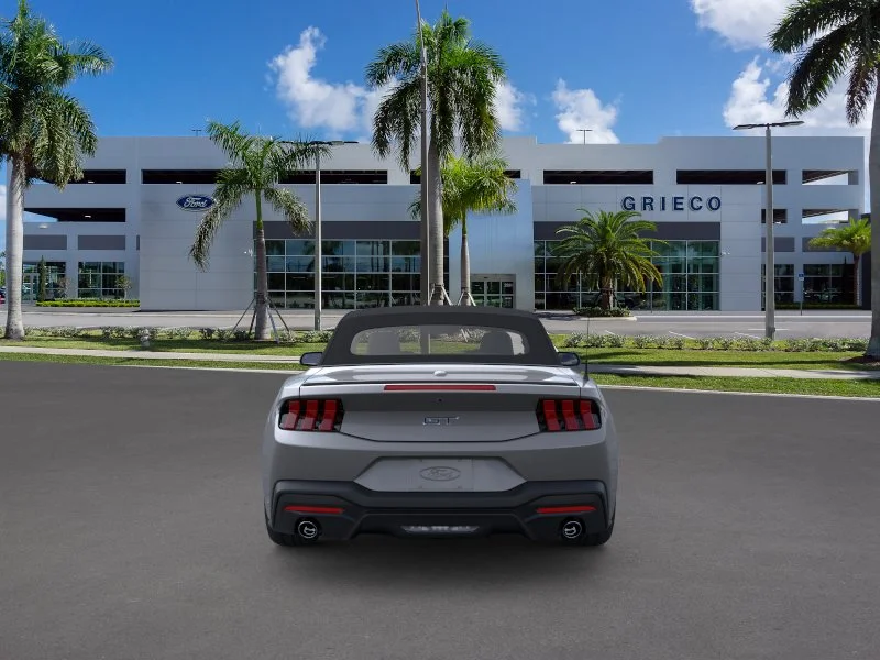 2025 Ford Mustang GT Premium Convertible - Photo 25
