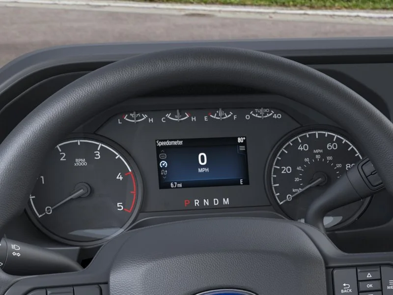 New 2026 Oxford White Ford F-350® XL image 34