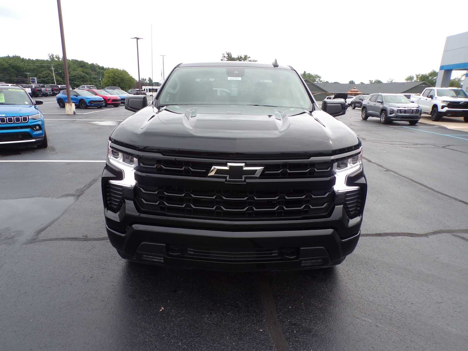 2026 Chevrolet Silverado 1500 RST - Photo 8
