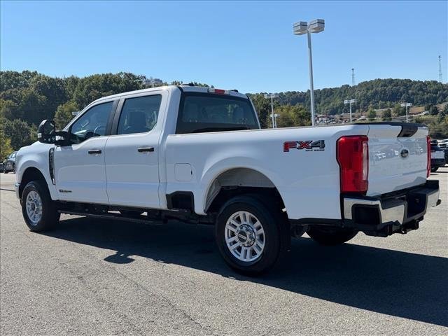 Used 2024 Oxford White Ford XL image 3