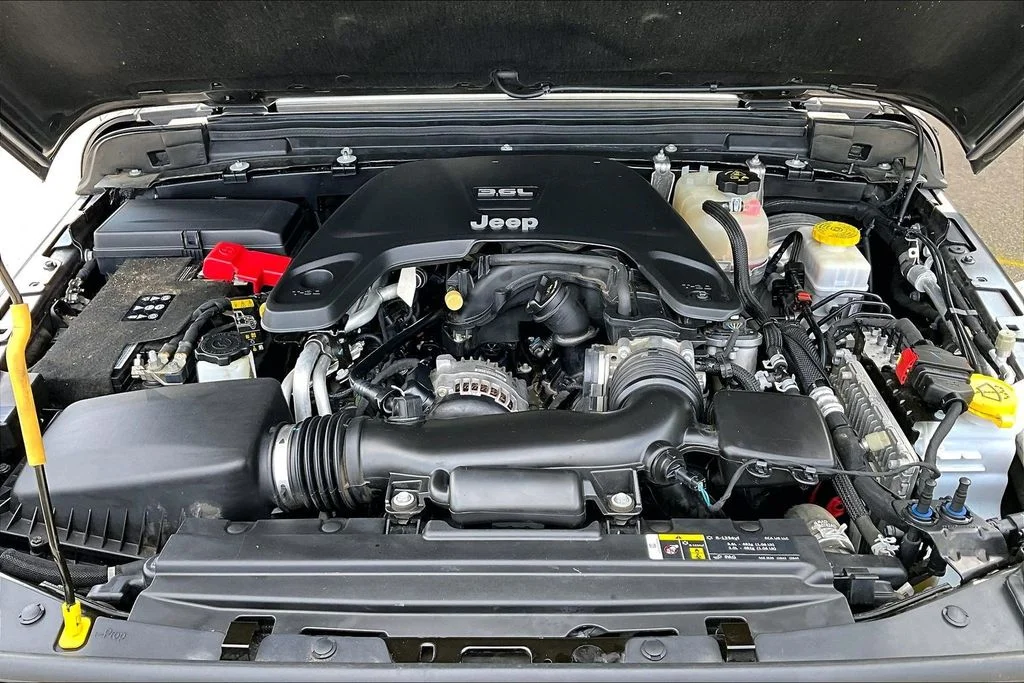 2019 Jeep Wrangler Unlimited Sport S - Photo 30