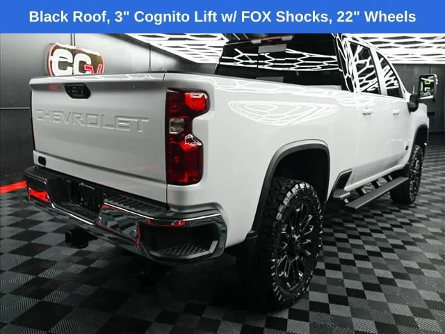 2026 Chevrolet Silverado 2500 HD LT - Photo 10
