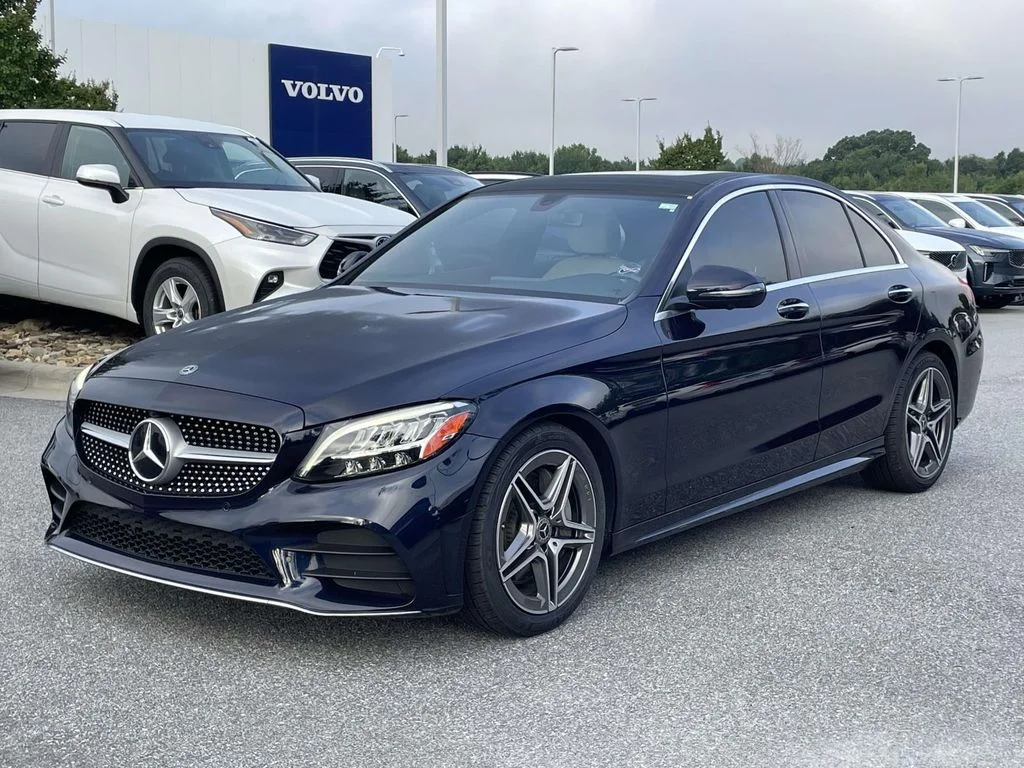2020 Mercedes-Benz C-Class Sedan C300 - Photo 25