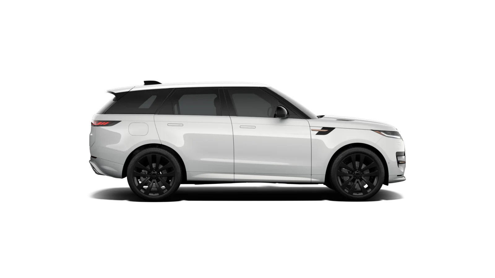 New 2026 Fuji White LAND ROVER Dynamic SE 400PS image 3