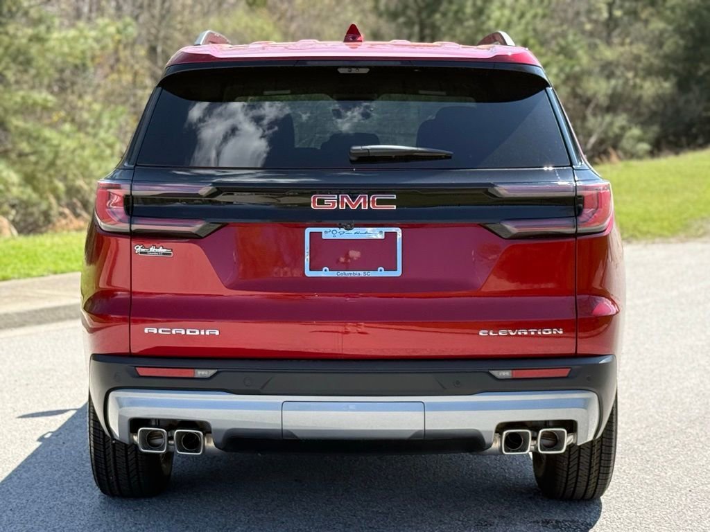 2026 GMC Acadia Elevation - Photo 11