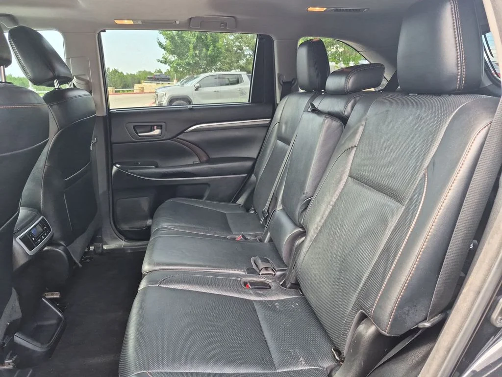Used 2018 Black Toyota Limited image 31