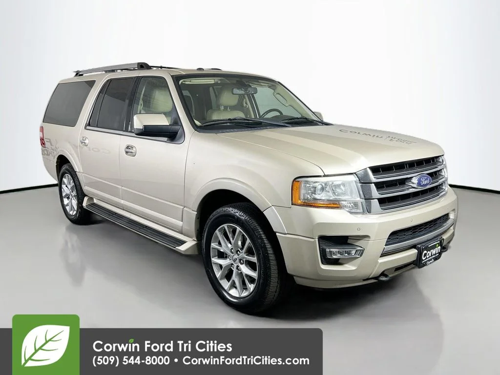 2017 Ford Expedition Limited 4x4 EL's photo