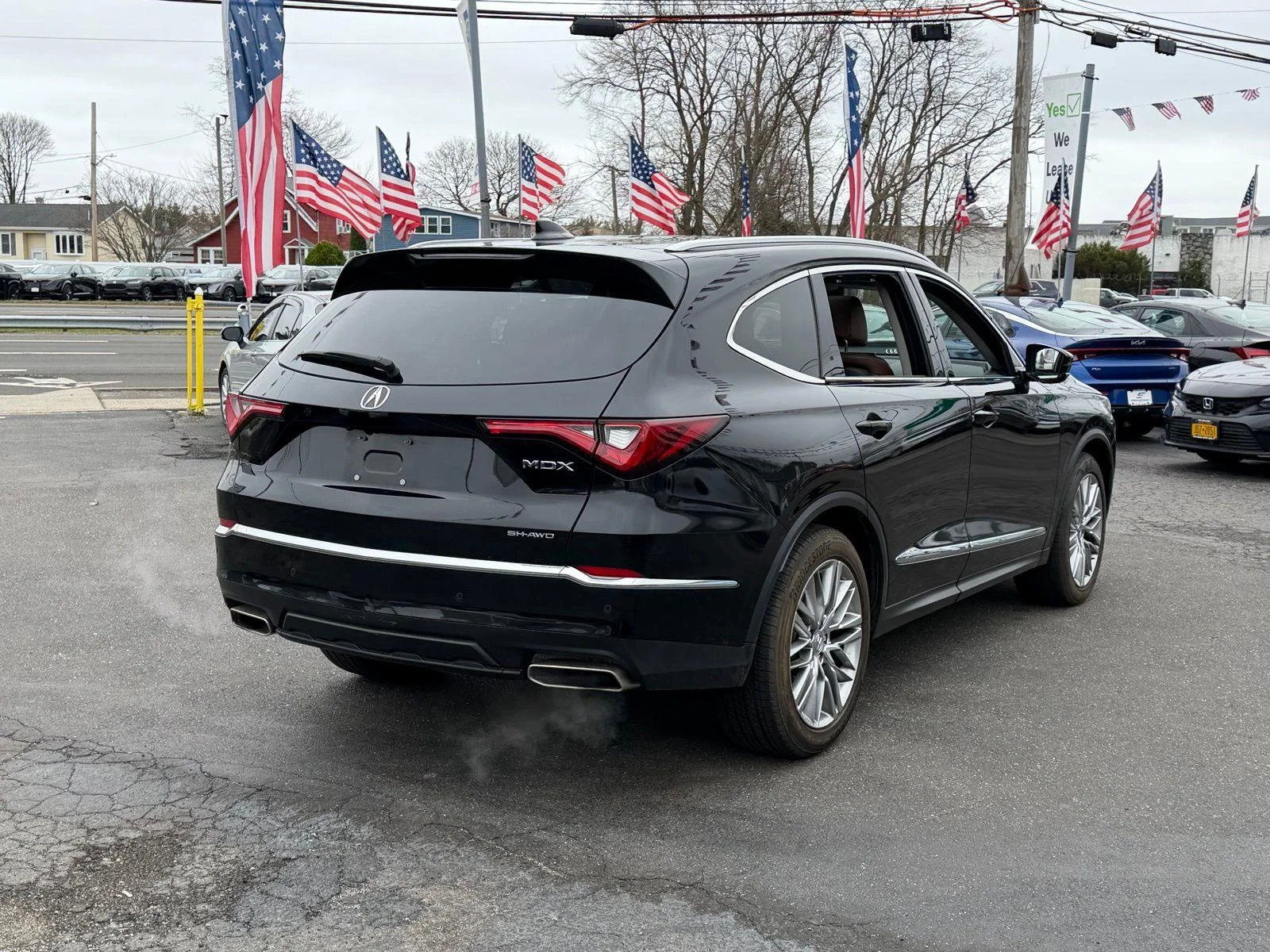 2023 Acura MDX Advance Package - Photo 7
