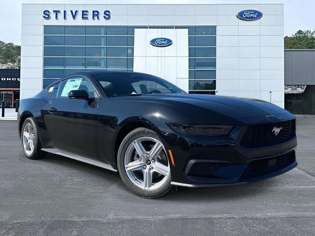 2026 Ford Mustang EcoBoost Fastback's photo