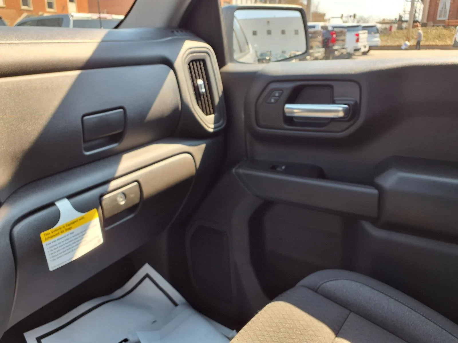 2026 Chevrolet Silverado 1500 Custom Trail Boss - Photo 12
