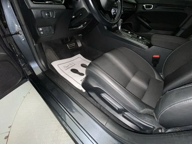 Used 2024 Black Honda Sport image 12