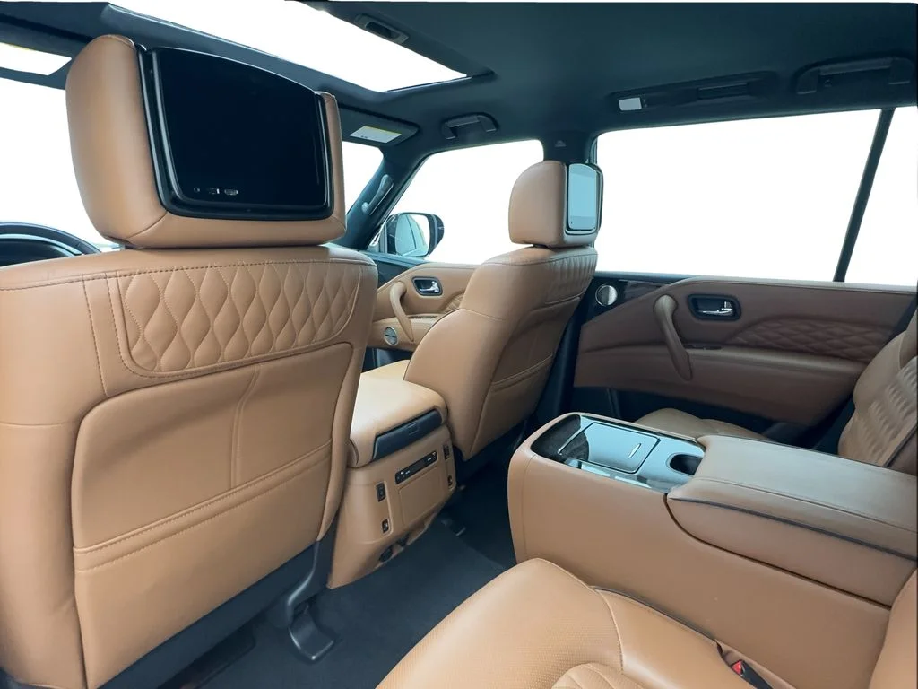 Used 2022 Black INFINITI Sensory image 19