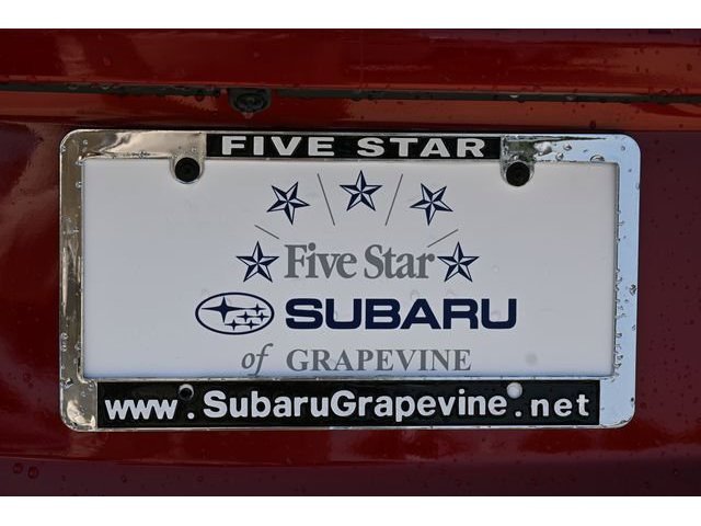 New 2026 Red Subaru Standard Model image 41