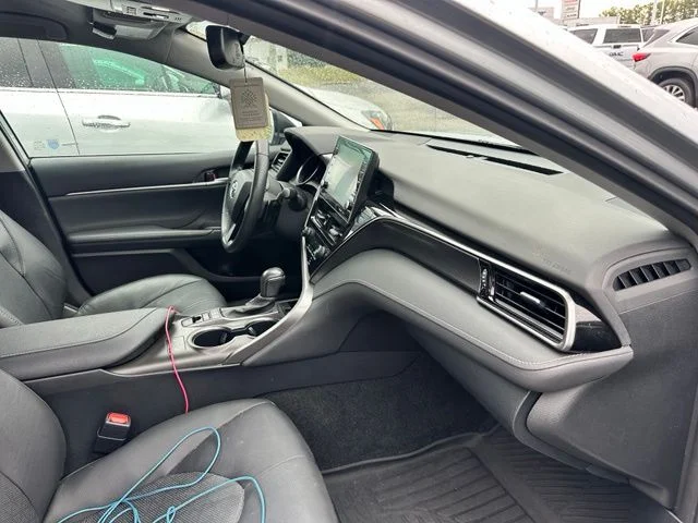 Used 2023 Silver Toyota XSE image 10