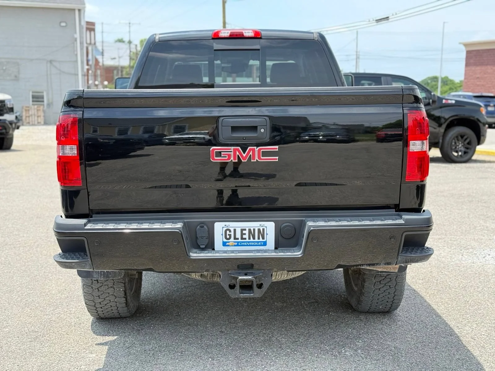 2017 GMC Sierra 2500 Denali HD Denali - Photo 6