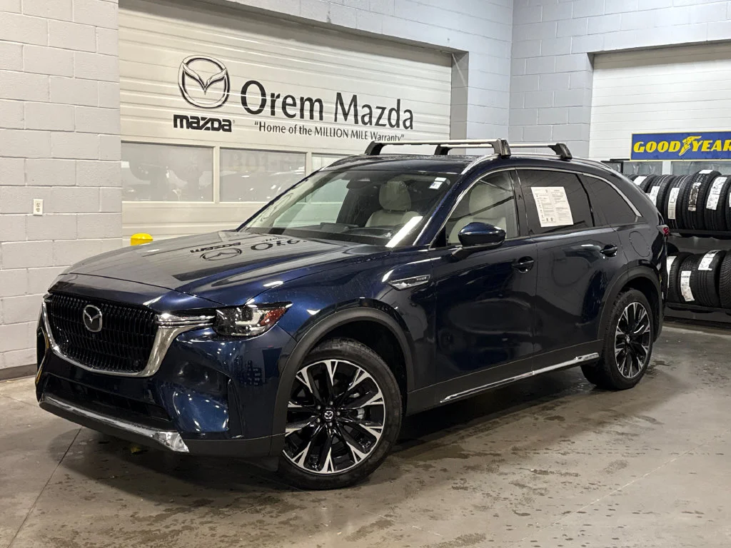 2025 Mazda CX-90 PHEV