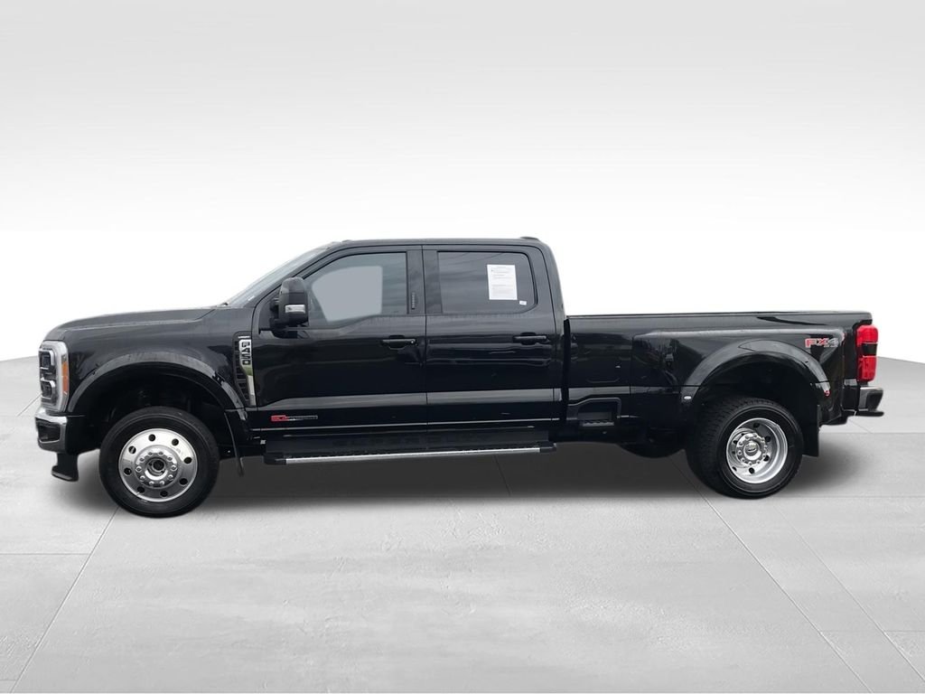 Used 2023 Black Ford  image 5