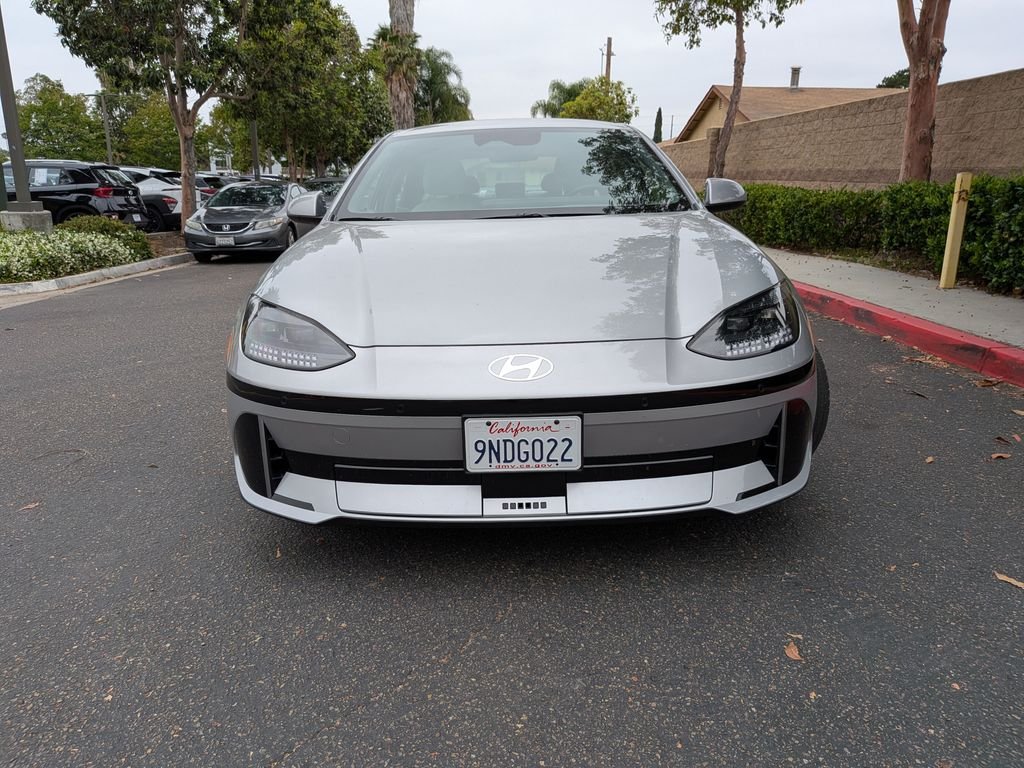 Certified 2024 Hyundai IONIQ 6 SEL with VIN KMHM34AA9RA079565 for sale in Poway, CA