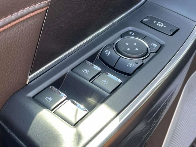New 2026 Agate Black Metallic Ford F-250® King Ranch® image 16